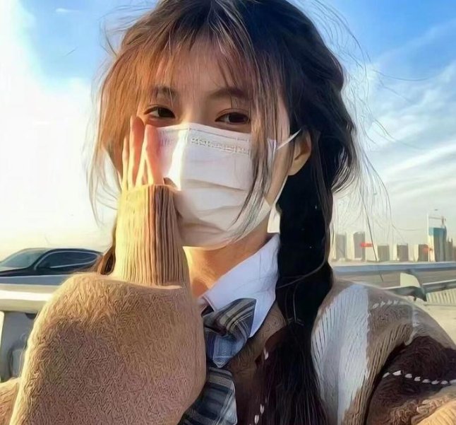 一个女人的选择